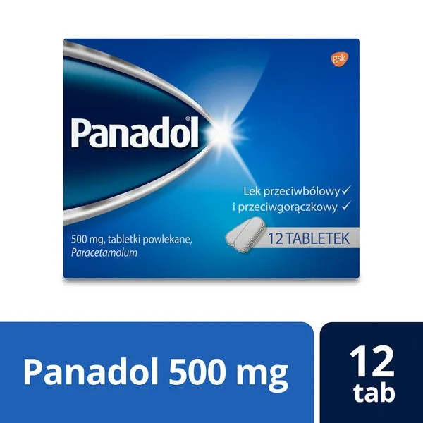 Zdjęcie Panadol lek na co? Skuteczne zastosowania i ulga w bólu