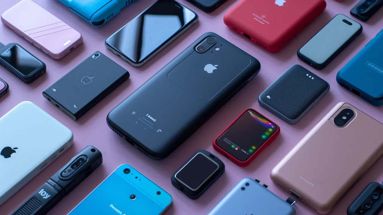 Zdjęcie IPhone Powerbank - Jaki wybrać? Najlepsze powerbanki do iPhone na rynku