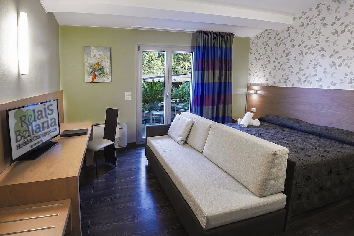 Relais Bellaria Hotel camere con balcone
