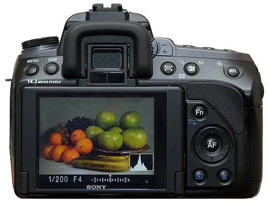 fotograf z lustrzanką w trudnych warunkach