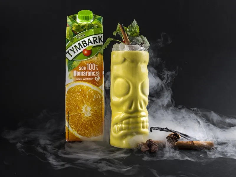 mocktaile na wesele przepisy