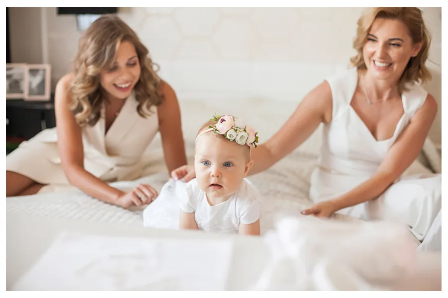 zdjęcia z r&oacute;żnych uroczystości rodzinnych w Polsce (ślub, chrzest, komunia, urodziny)