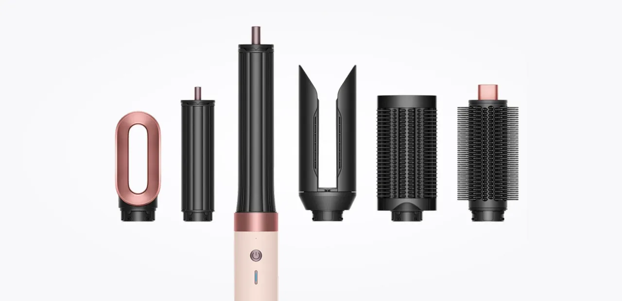 Dyson Airwrap końc&oacute;wka Coanda susząca i wygładzająca