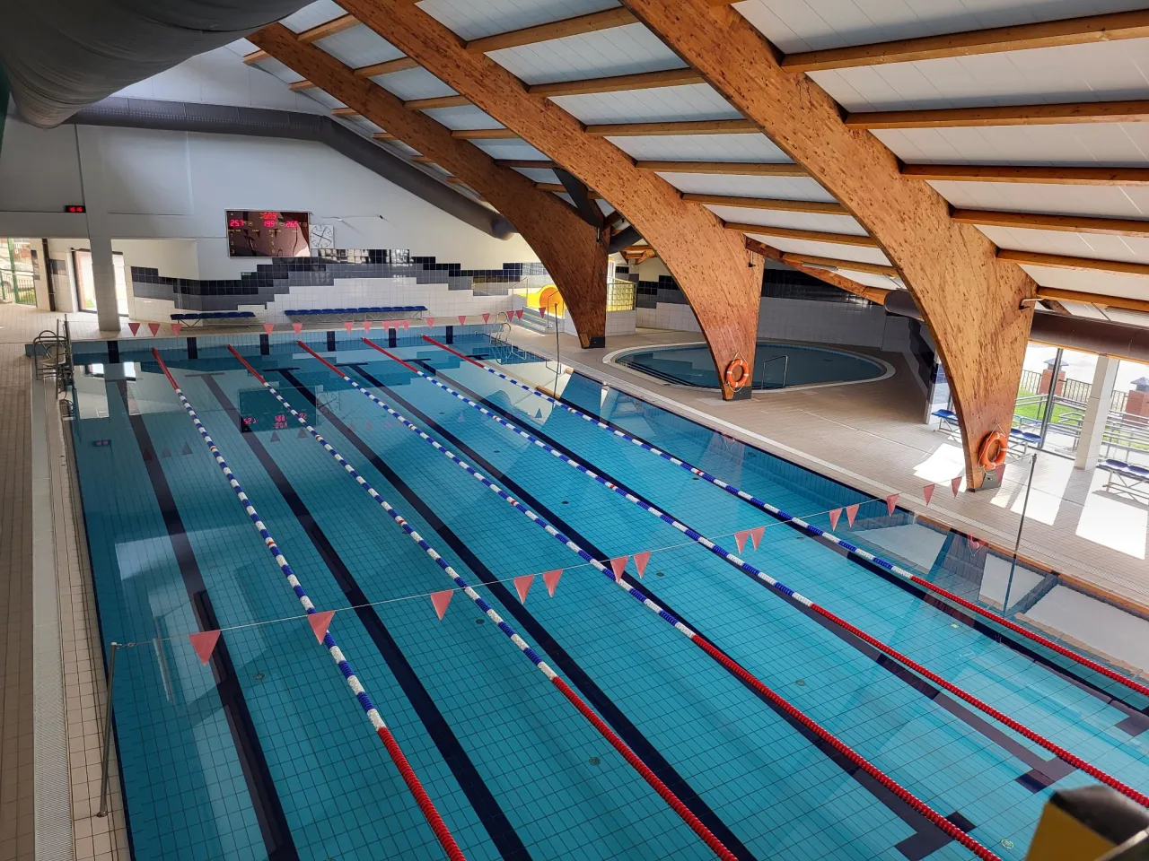 Basen MOSiR Ruda Śląska