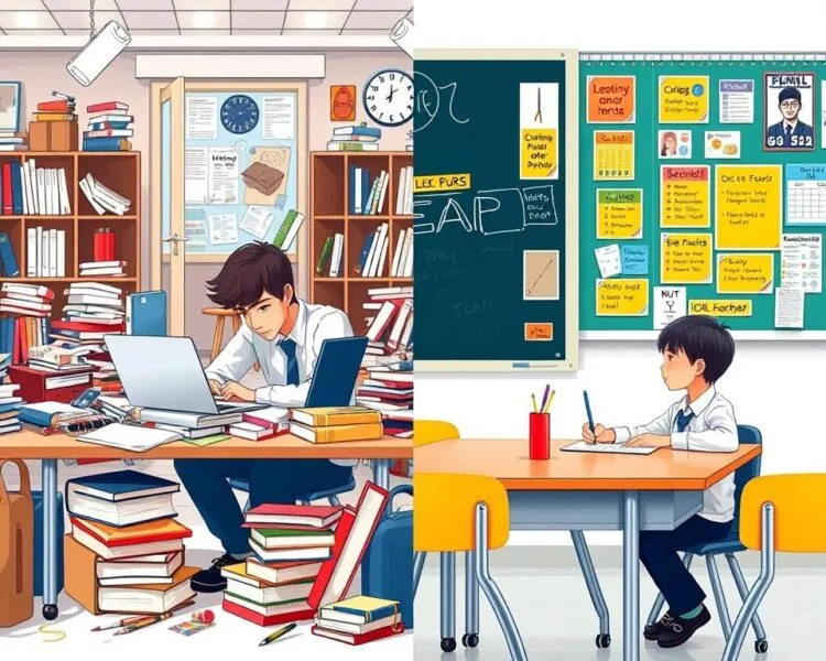 Uczeń student różnice finanse