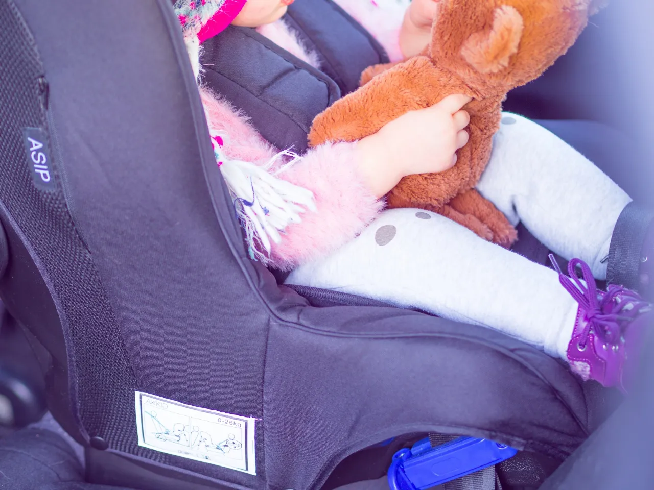 Najczęstsze błędy montażu fotelika samochodowego