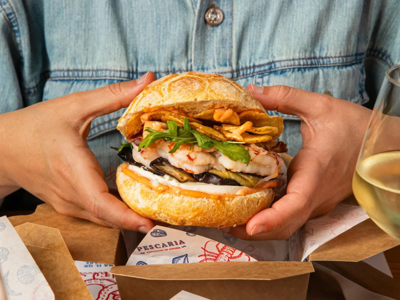 hamburger senza glutine milano locali