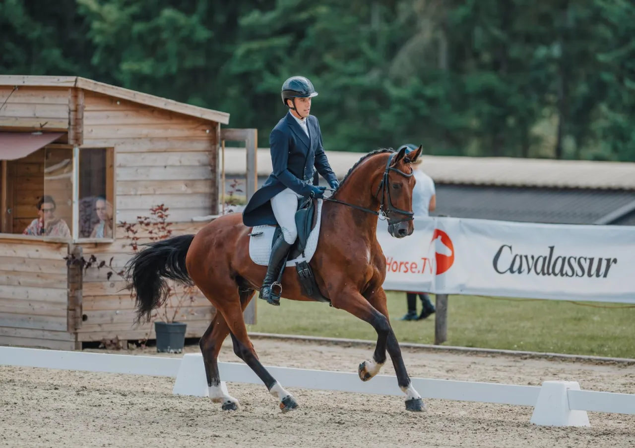 dzieci jazda konna Jabłonna