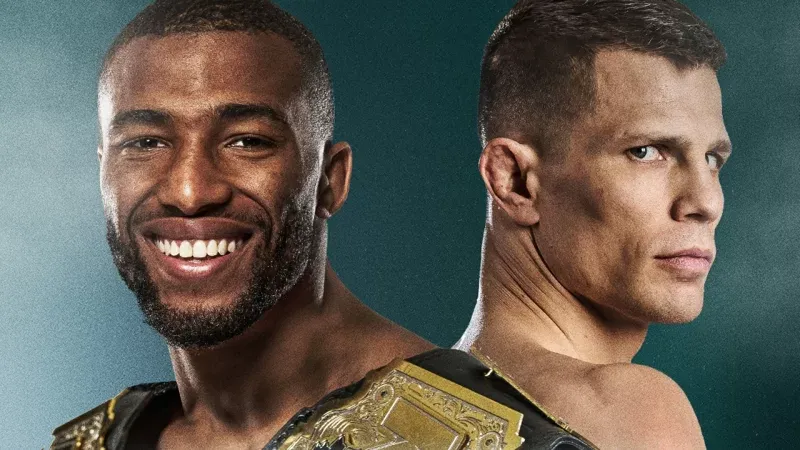 osoba oglądająca KSW na różnych urządzeniach