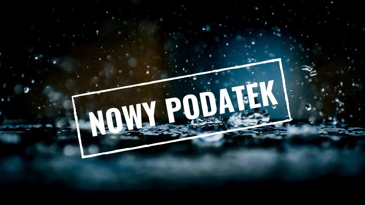 Podatek od deszczu Polska