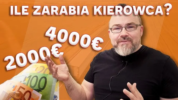Zdjęcie Ile zarabia kierowca kat C w Niemczech? Zaskakujące fakty o pensjach