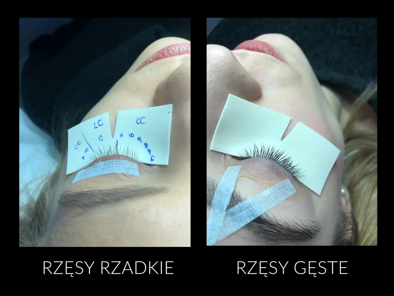Zdjęcie Jak założyć sztuczne rzęsy - uniknij najczęstszych błędów i zyskaj naturalny wygląd