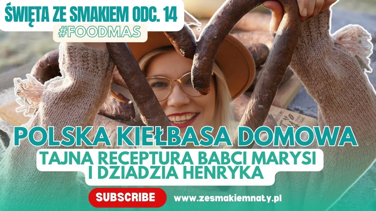 Zdjęcie Czy Twoja kiełbasa wielkanocna dorówna tej od babci? Sprawdźmy
