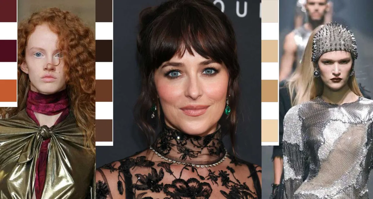 trendy koloryzacji włos&oacute;w 2026 jasna karnacja