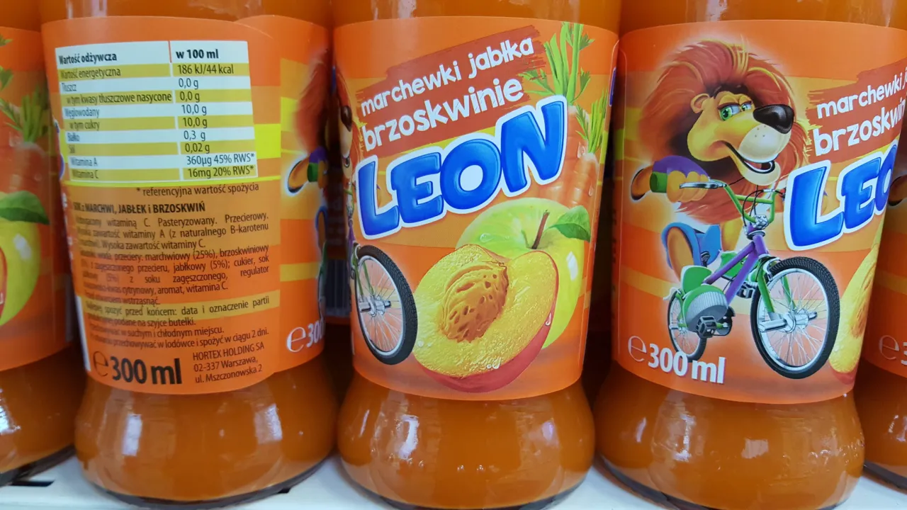 różne produkty 10 gramów w mililitrach porównanie