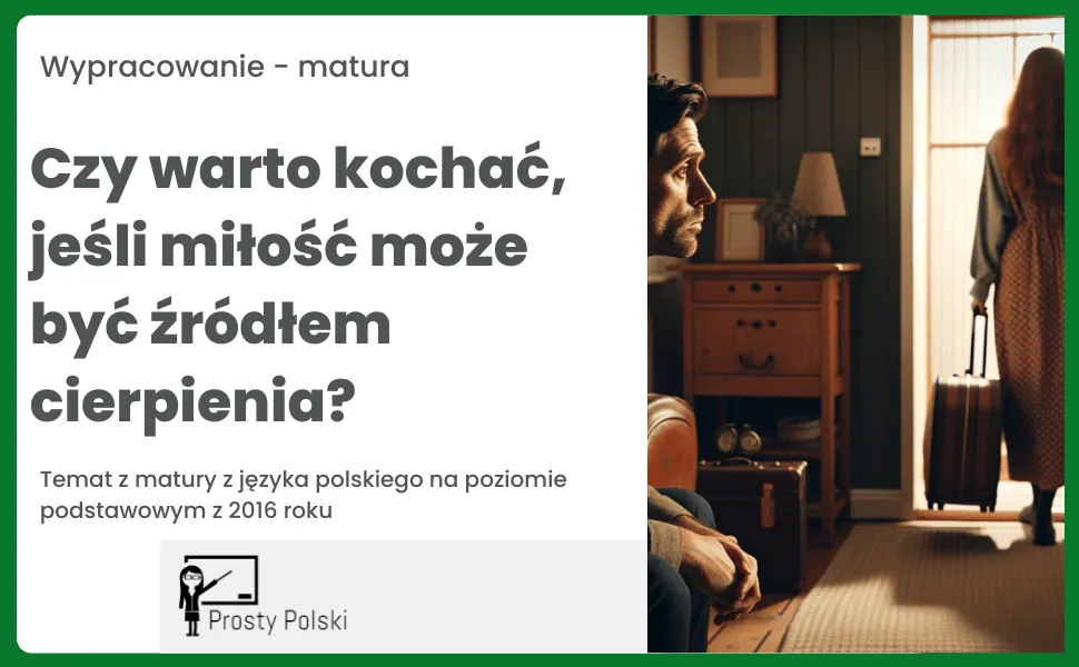 Zdjęcie Miłość jako źródło szczęścia czy cierpienia – złożoność uczuć