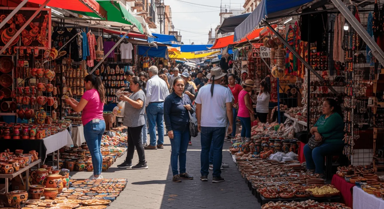 Meksykańskie targowanie się
