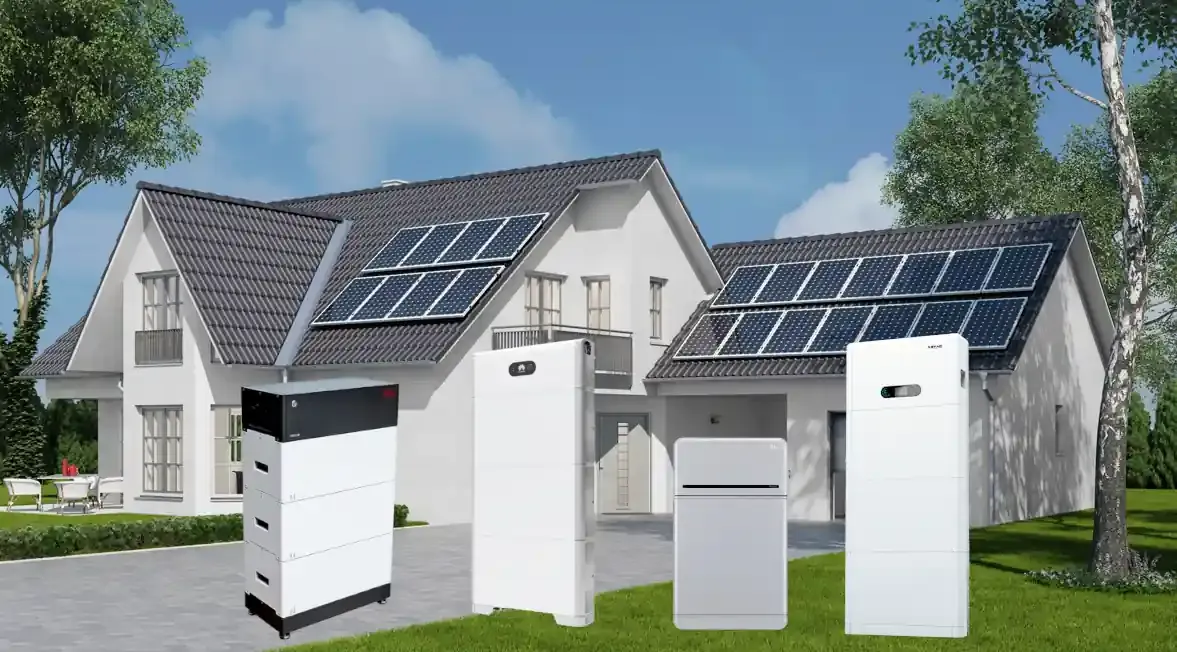 rodzaje domowych magazynów energii