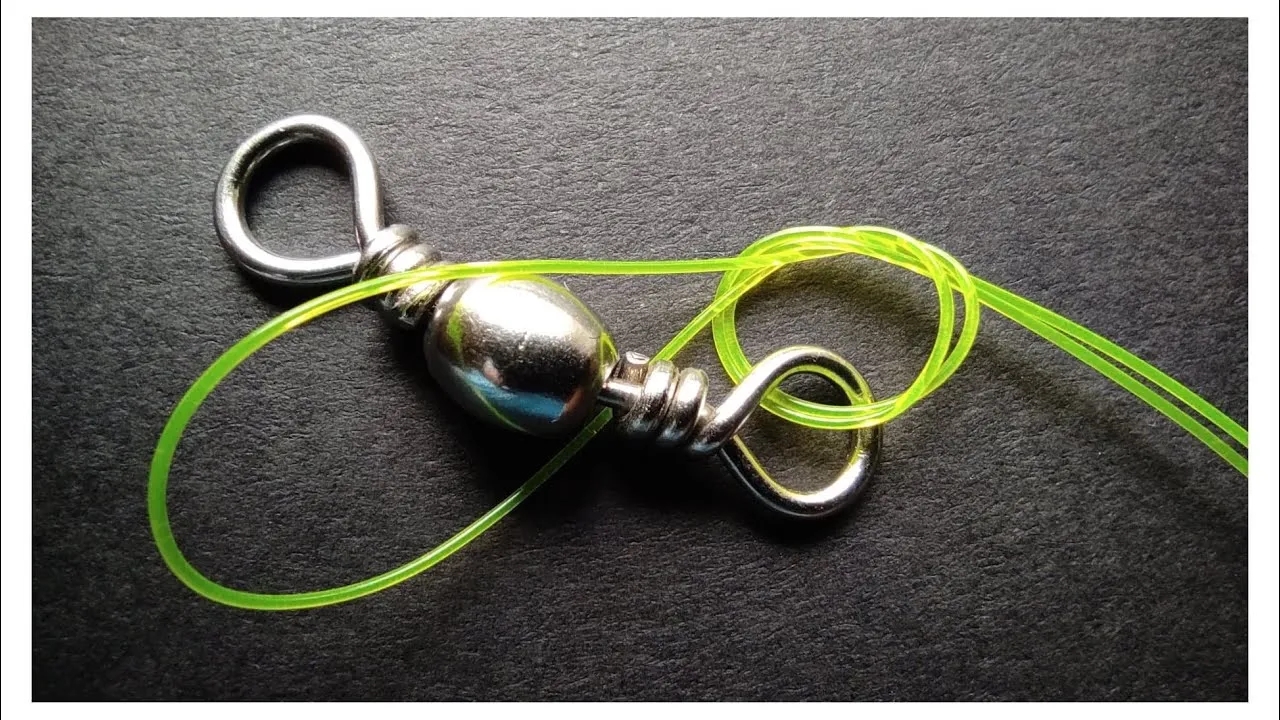 Węzły wędkarskie na żyłce i plecionce