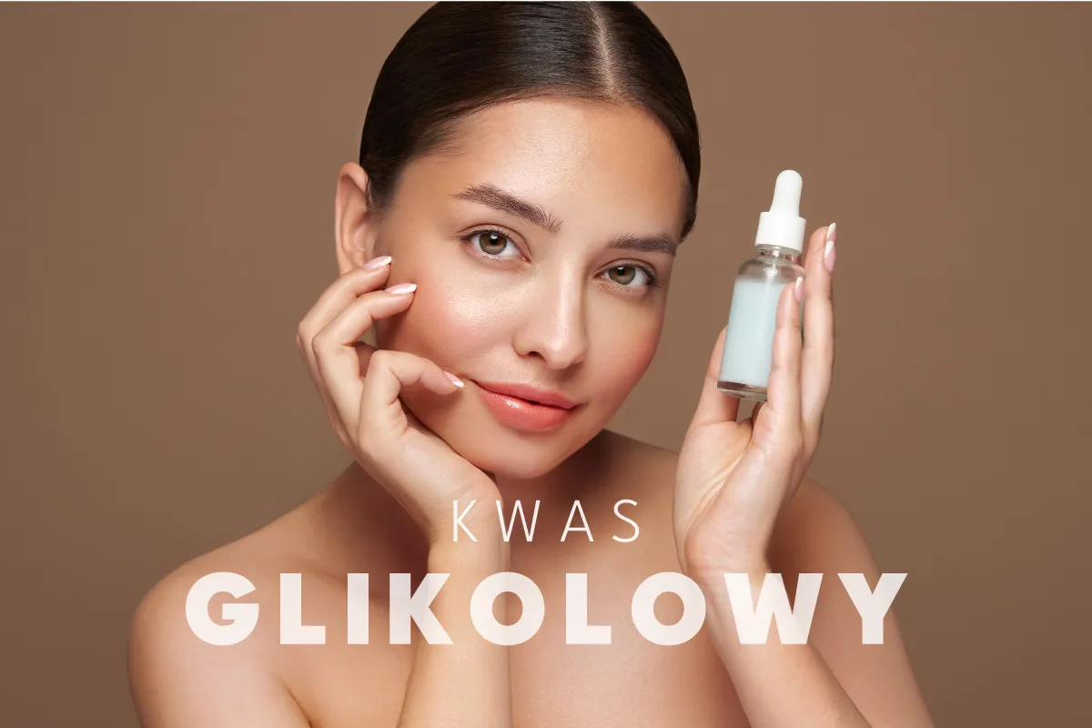 Kwas glikolowy struktura chemiczna i działanie