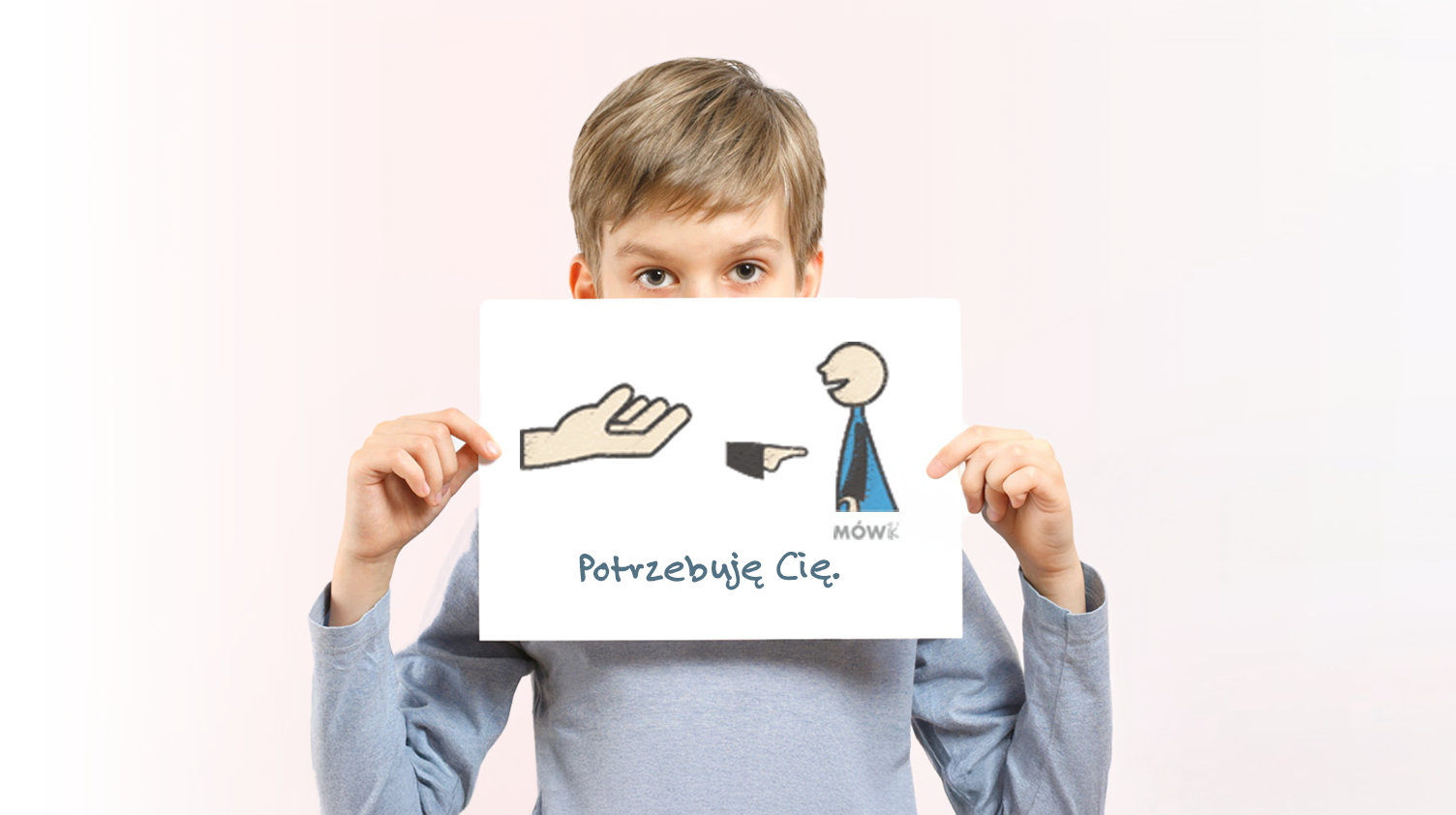 Dziecko z autyzmem komunikacja alternatywna