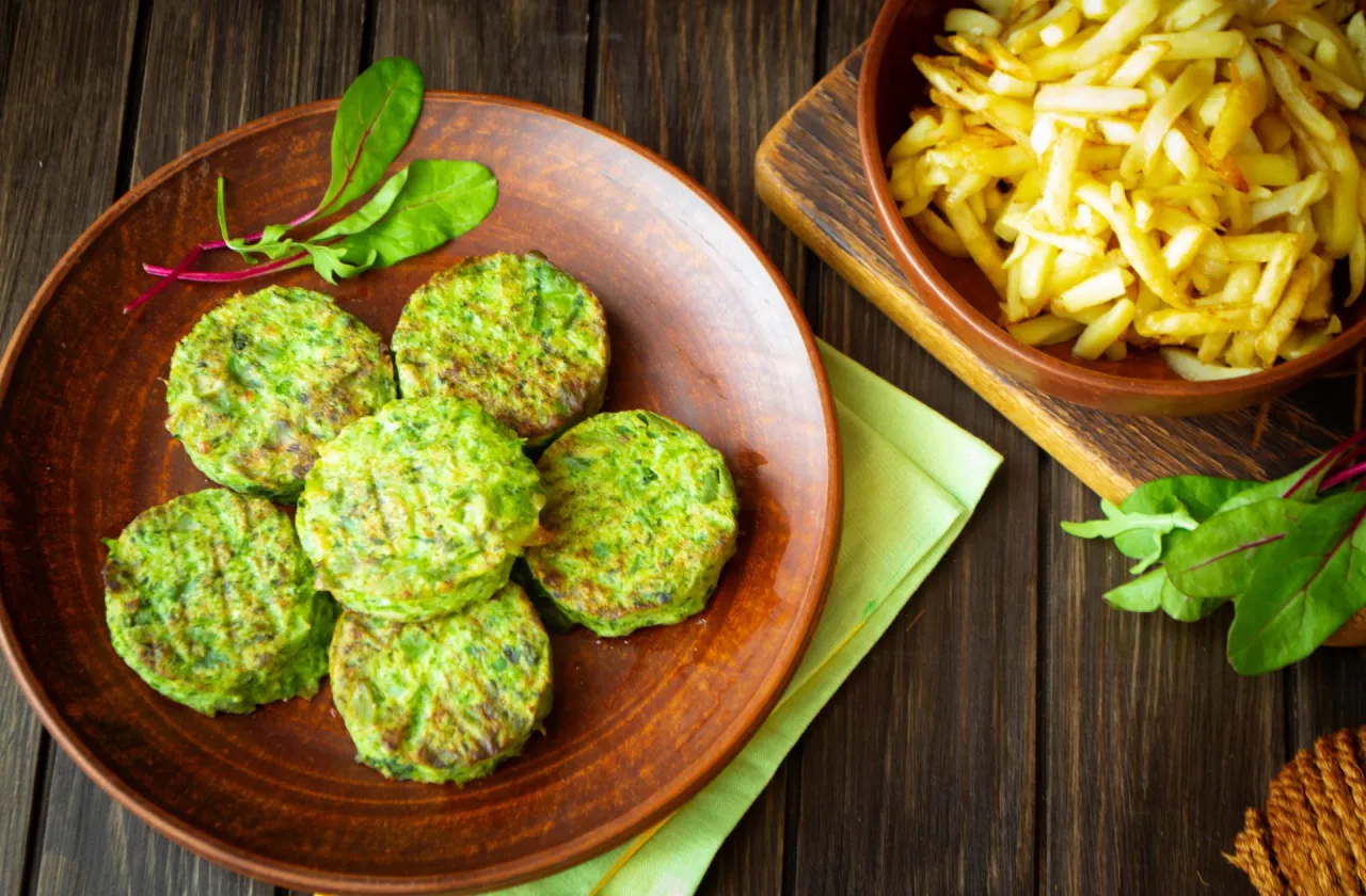 r&oacute;żne dania z ugotowanego bobu