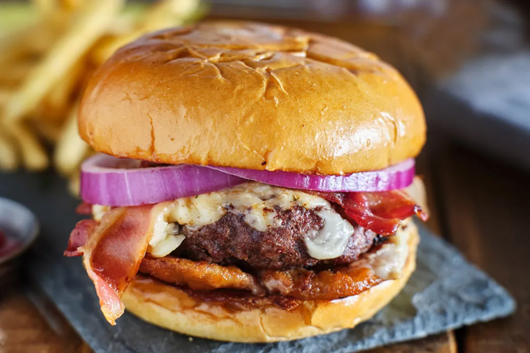 domowe bułki brioche do burger&oacute;w