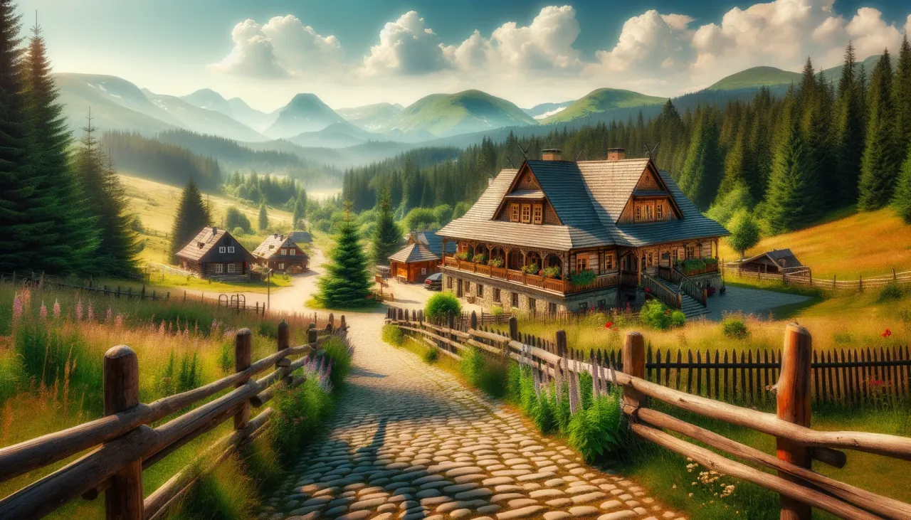 Zdjęcie Czorsztyn gdzie zjeść: najlepsze restauracje i regionalne smaki