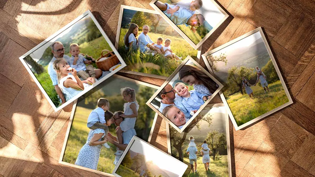 różne metody wywoływania zdjęć