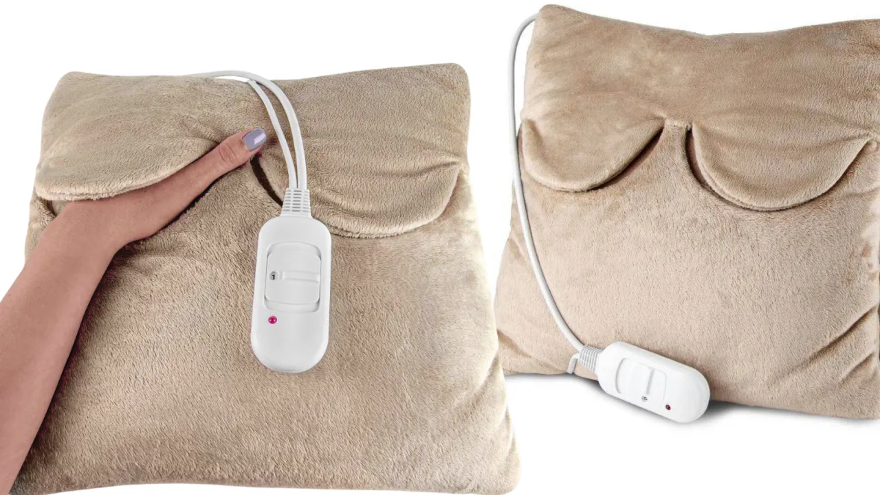 cechy bezpieczeństwa poduszki elektrycznej