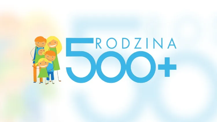 Program Rodzina 500 plus logo