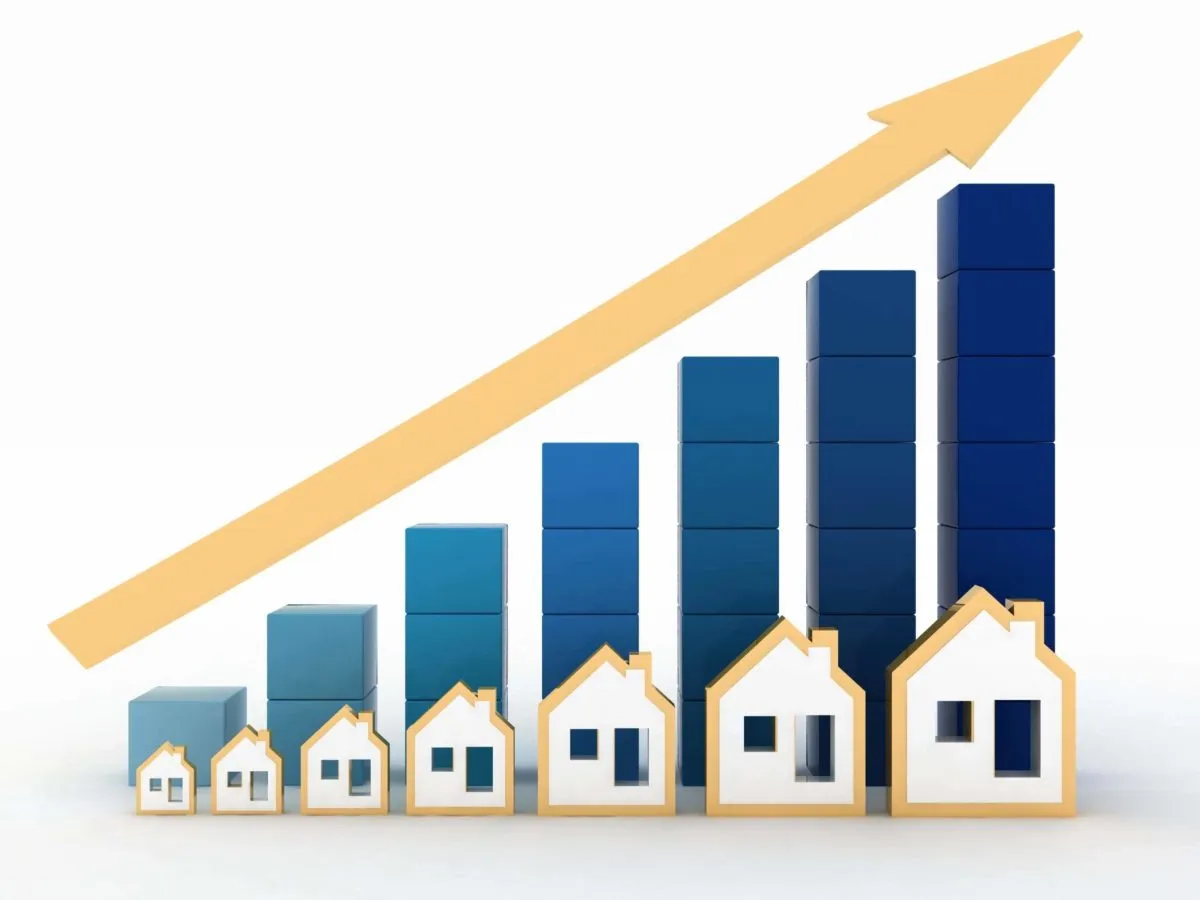różne strategie inwestowania w nieruchomości grafika