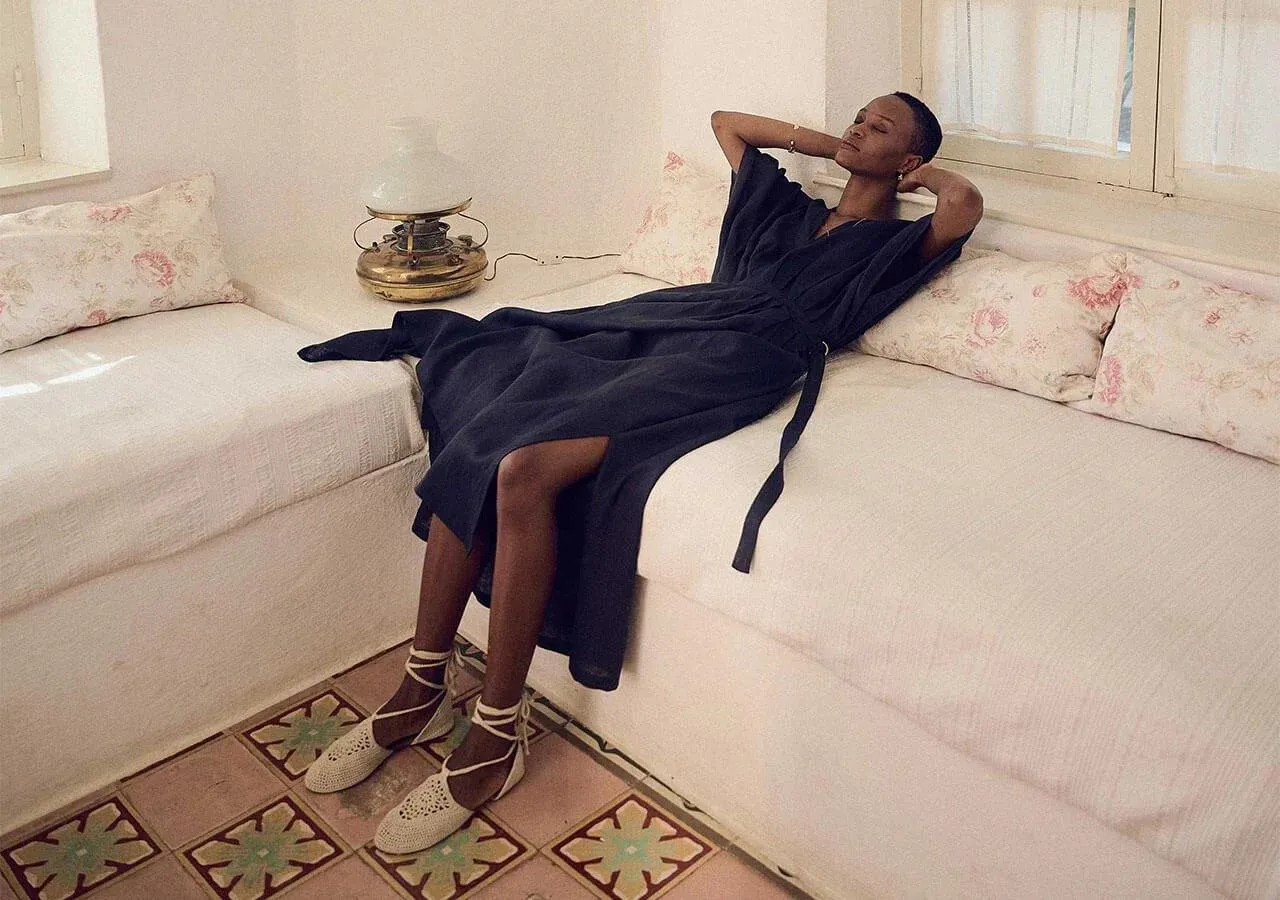 Massimo Dutti styl quiet luxury