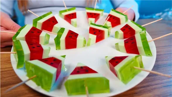 kreatywne jedzenie na urodziny dziecka