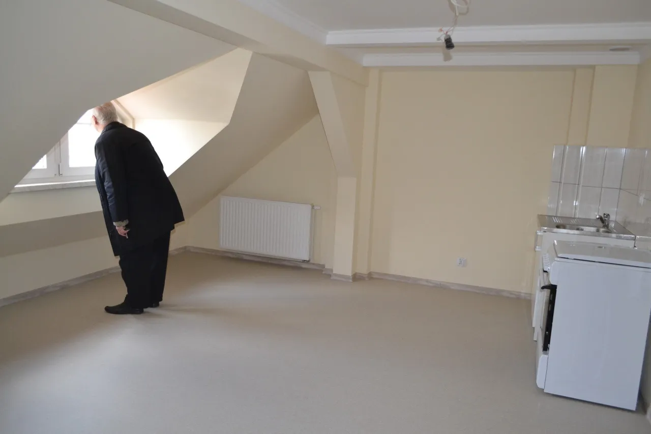 Osoby uprzywilejowane mieszkanie komunalne