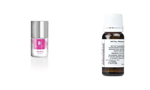 r&oacute;żnice primer baza cleaner do paznokci