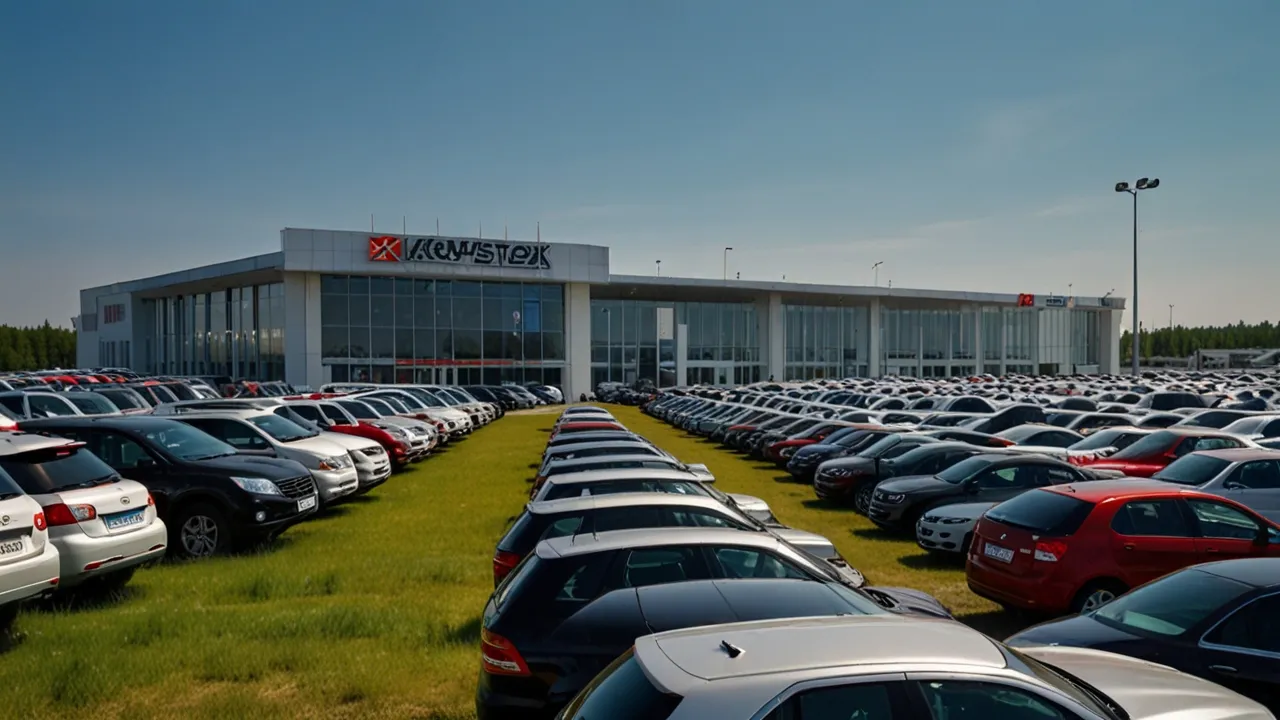 Zdjęcie Komis samochodowy Białystok – Najlepsze oferty i wskazówki