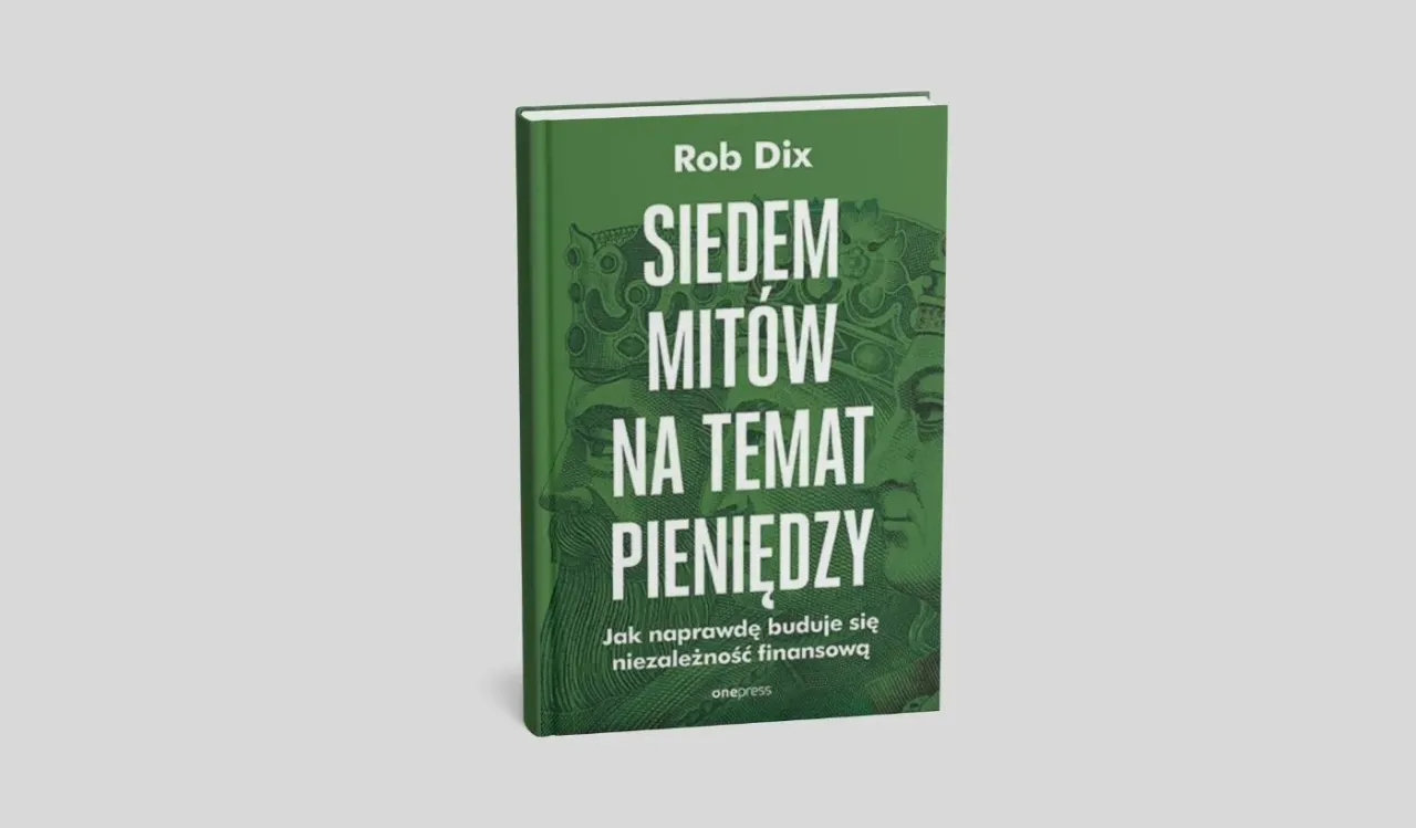 książki o finansach osobistych okładki