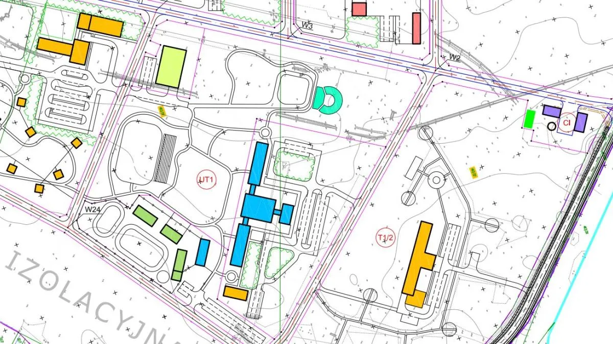 mapa połączeń lotnisko Szymany