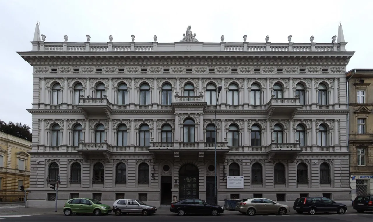 Sala Neoplastyczna Władysława Strzemińskiego