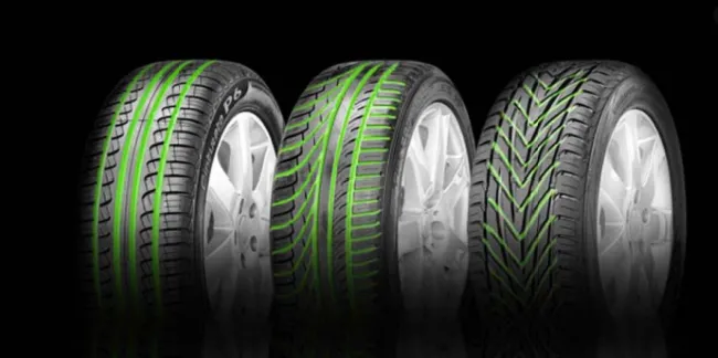 Opona z naciągiem vs opona optymalnie dopasowana