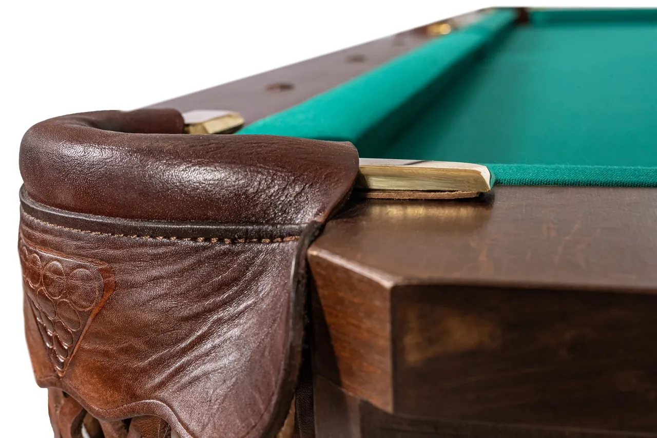 wymiana sukna na stole bilardowym