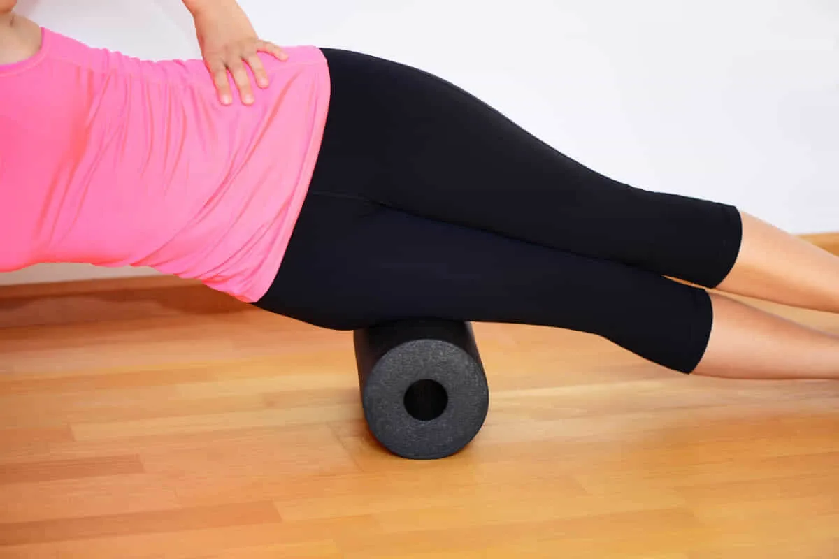 verschiedene Faszienrollen Härtegrad Form