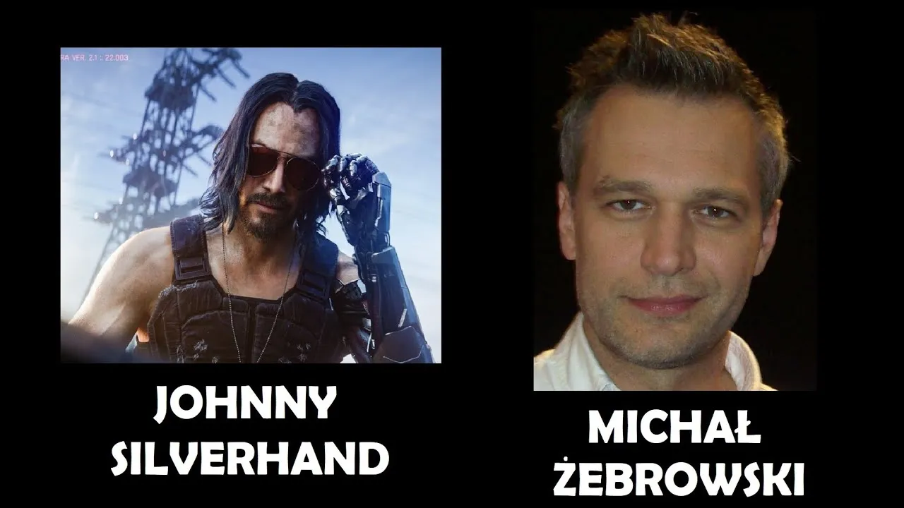 Cyberpunk 2077 polski dubbing aktorzy