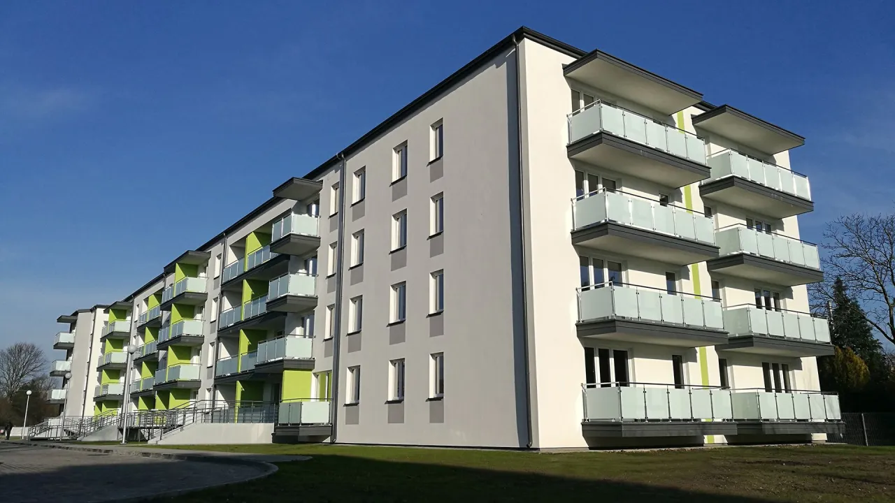 mieszkania radzyń podlaski nowe budownictwo i stare bloki