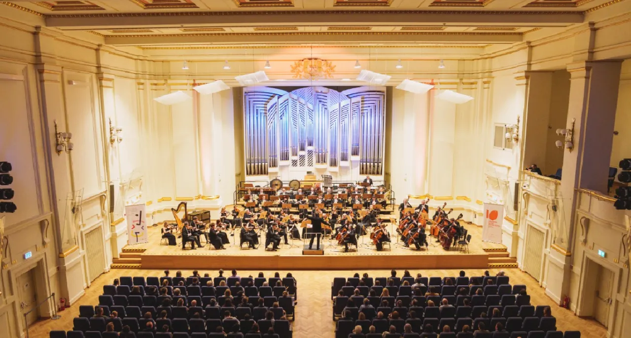 Wiosenne koncerty filharmonia