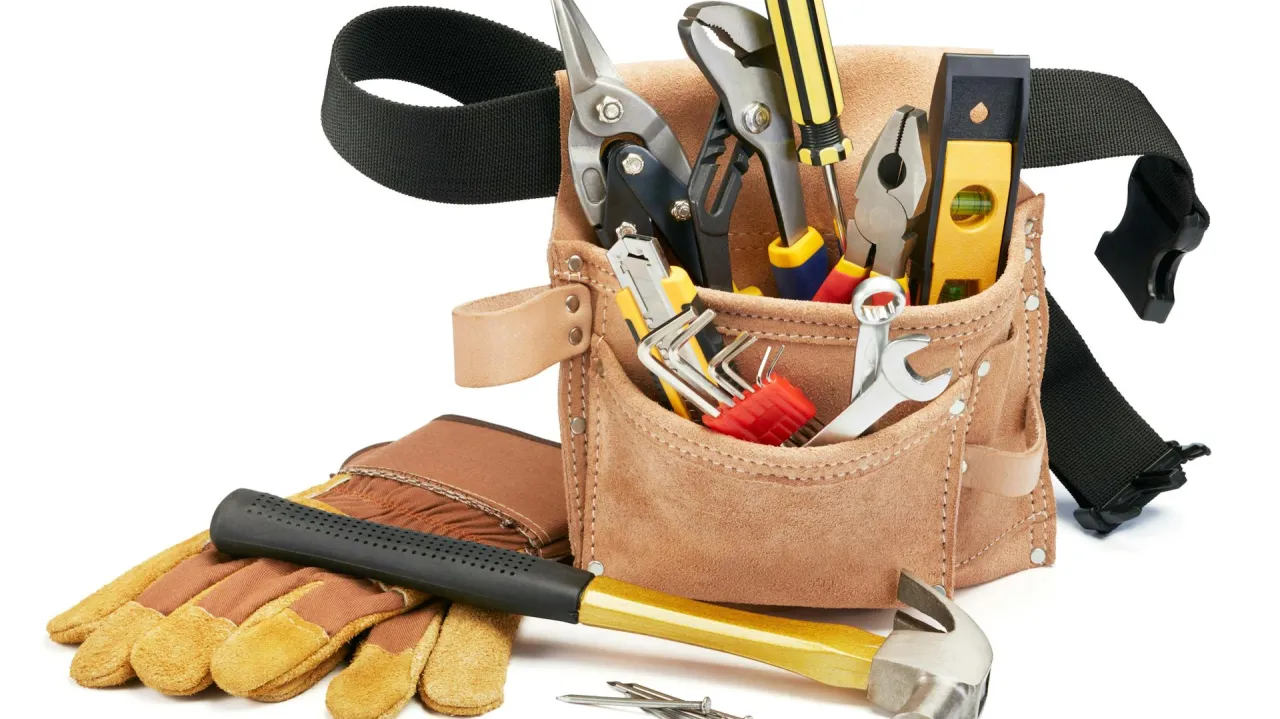 Narzędzia do montażu blatu kuchennego