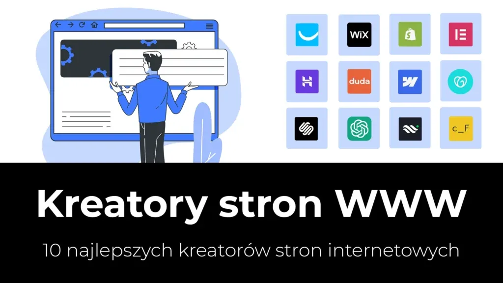 por&oacute;wnanie metod tworzenia stron internetowych