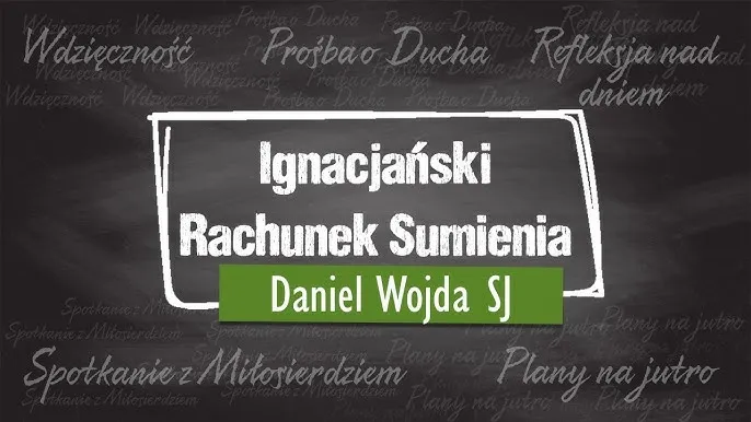 osoba pisząca w dzienniku, refleksja, planowanie dnia, rachunek sumienia ignacjański