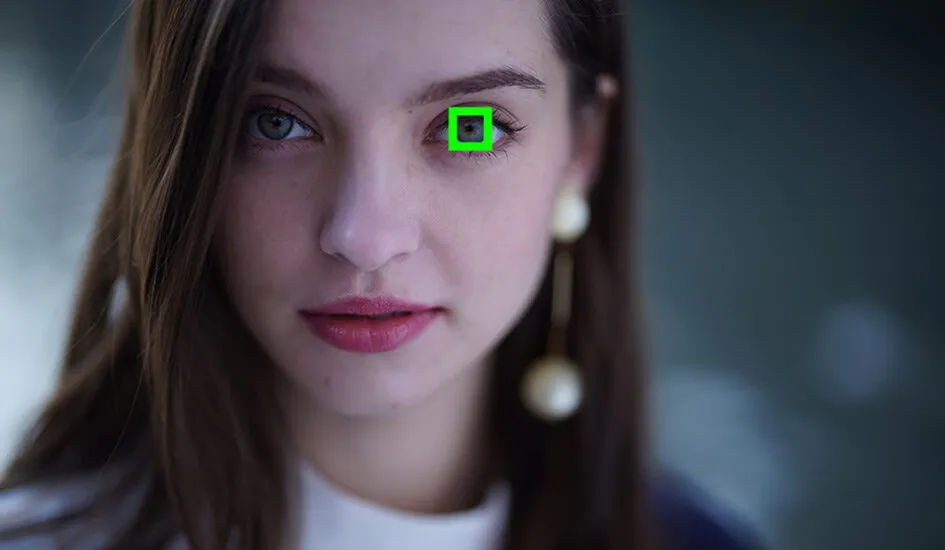 sony eye af śledzenie oka